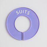 Workwear | Circular Divider + Label