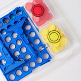 🔴🟡 The Connect 4® Organization Kit