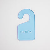 Color Acrylic Hanging Rod Divider