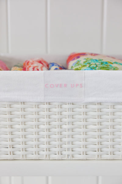 Closets | Clear Bin Clips