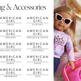 Clothing & Accessories | AMERICAN GIRL LABELS