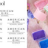 School | AMERICAN GIRL LABELS
