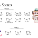 Petite Pouches | Bitty Baby