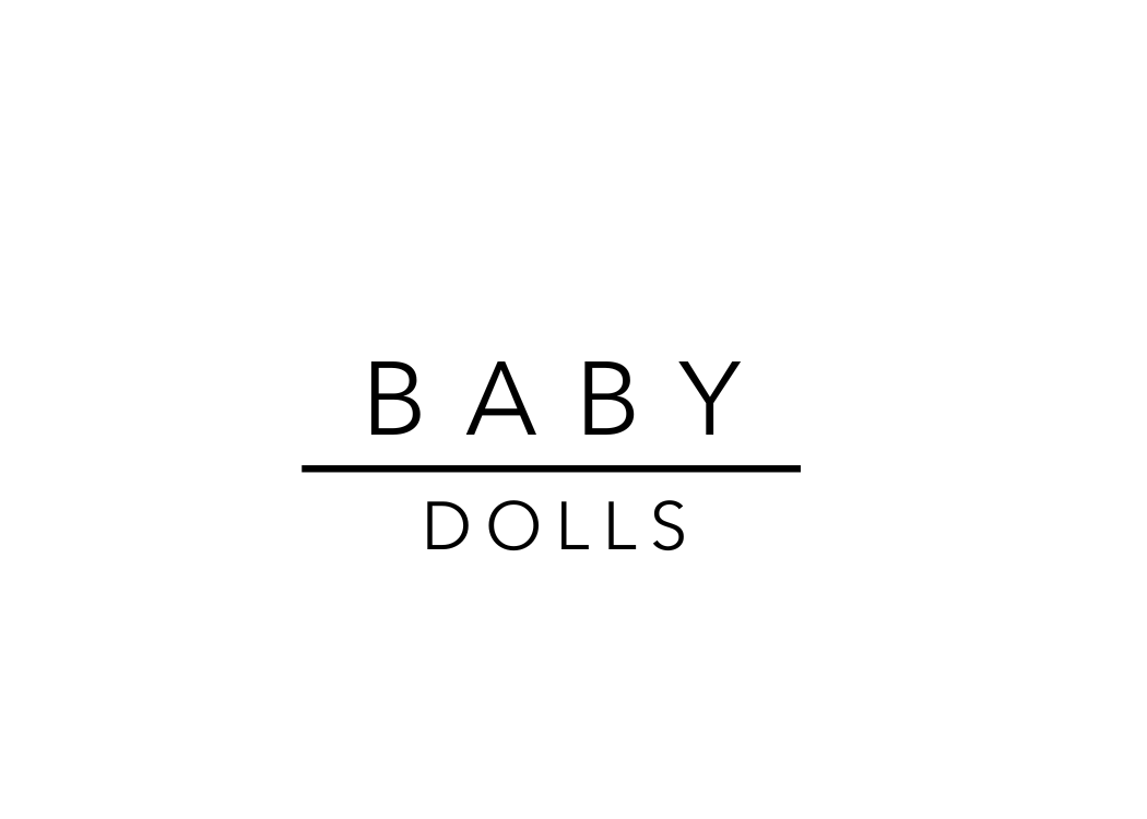 Baby Dolls | PLAYROOM LABELS