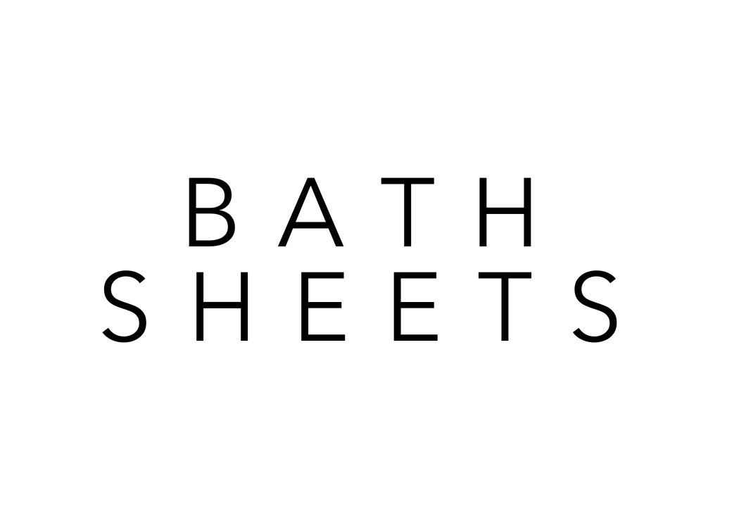 Towels | LINEN LABELS