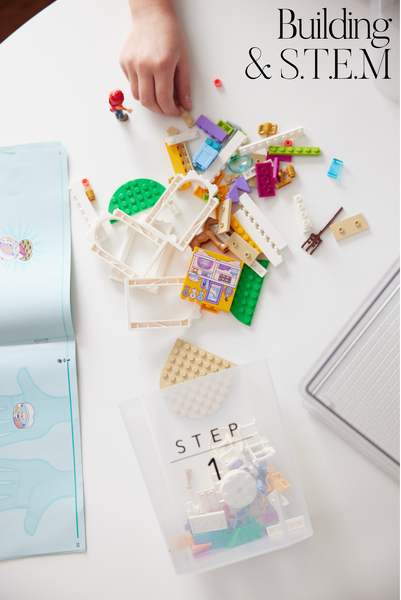 Playroom | Building & Stem