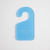 Color Acrylic Hanging Rod Divider