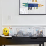 LEGO Work In Progress Labels | PLAYROOM