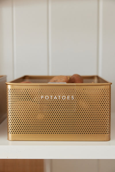 Kitchen & Pantry | Bin Clips