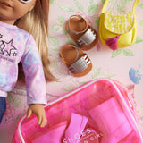 American Girl® Labels | SMALL Size