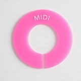Circular Rod Dividers + Labels