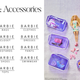 Clothes & Accessories | BARBIE LABELS