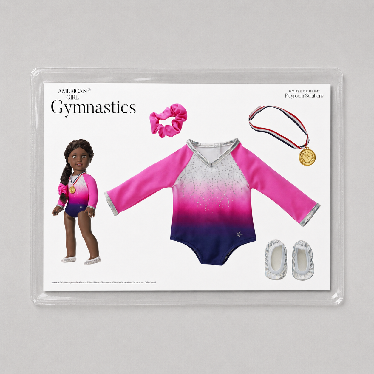 Sports & Activities | American Girl Visual Guides