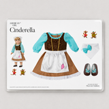 Disney Princess Dolls | American Girl Visual Guides