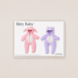 Bitty Baby Visual Guides