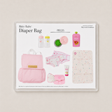 Bitty Baby Visual Guides