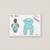Bitty Baby Visual Guides