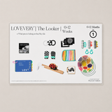 Lovevery Visual Guides | 0-12 Months
