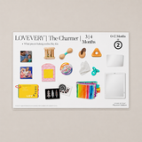 Lovevery Visual Guides | 0-12 Months