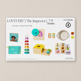 Lovevery Visual Guides | 0-12 Months