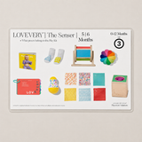Lovevery Visual Guides | 0-12 Months