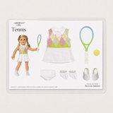 Sports | American Girl Visual Guides