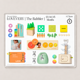 Lovevery Visual Guides | 1-2 Years
