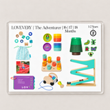 Lovevery Visual Guides | 1-2 Years