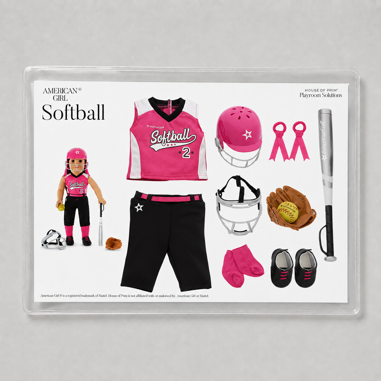 Sports & Activities | American Girl Visual Guides