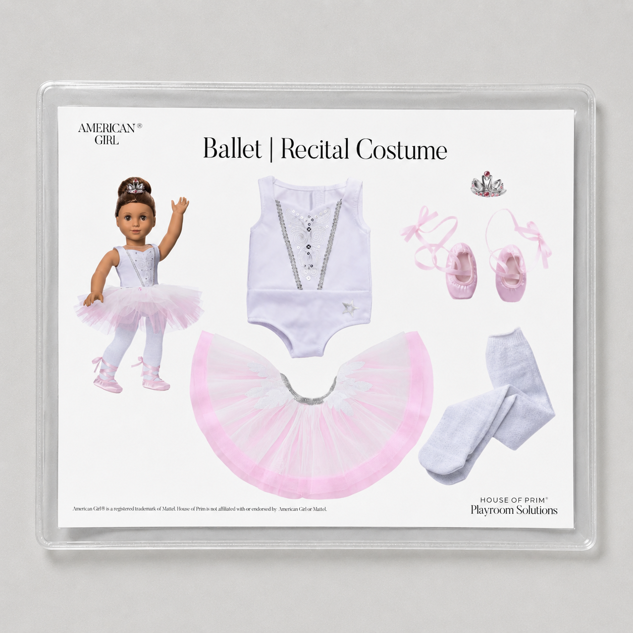 Sports & Activities | American Girl Visual Guides