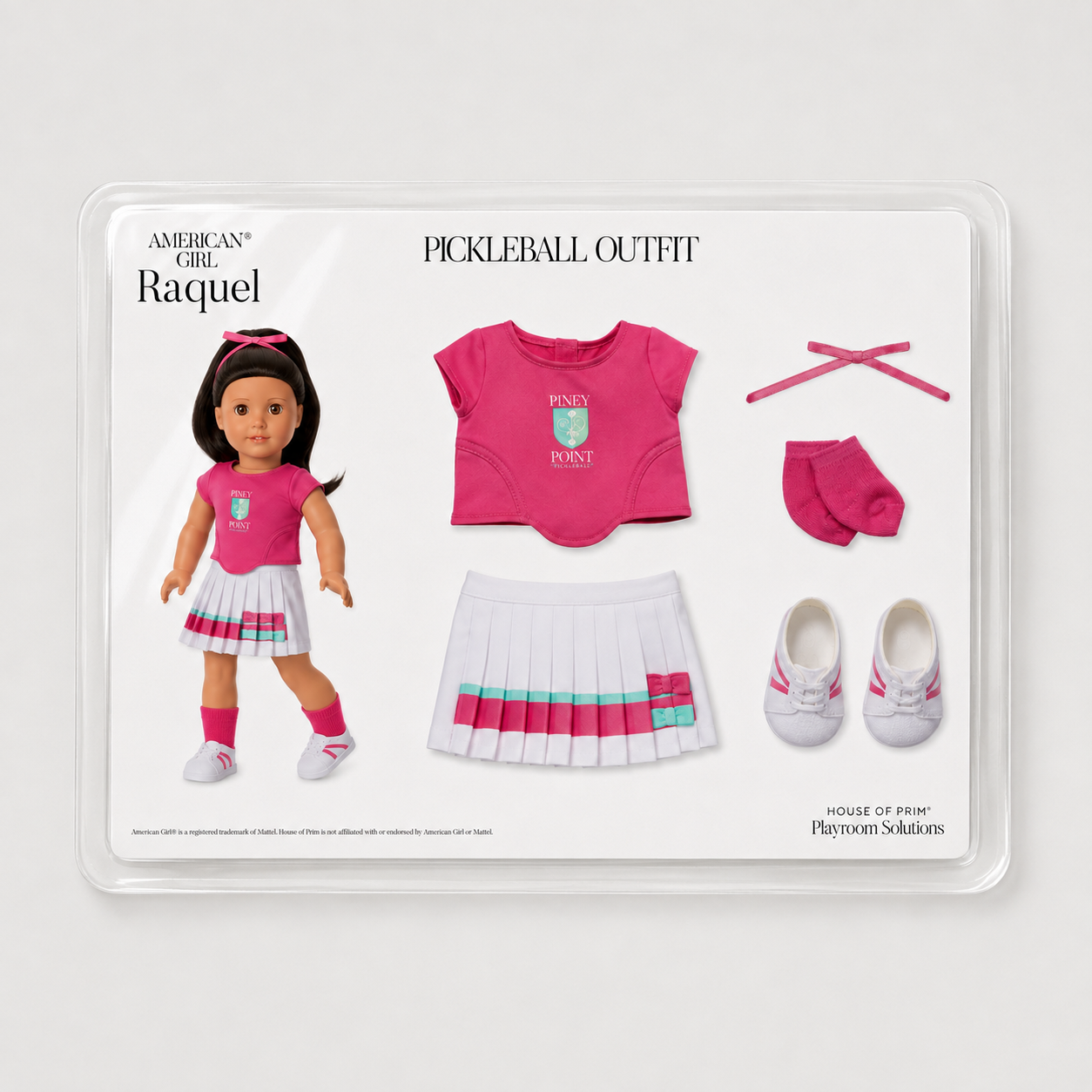 Sports & Activities | American Girl Visual Guides