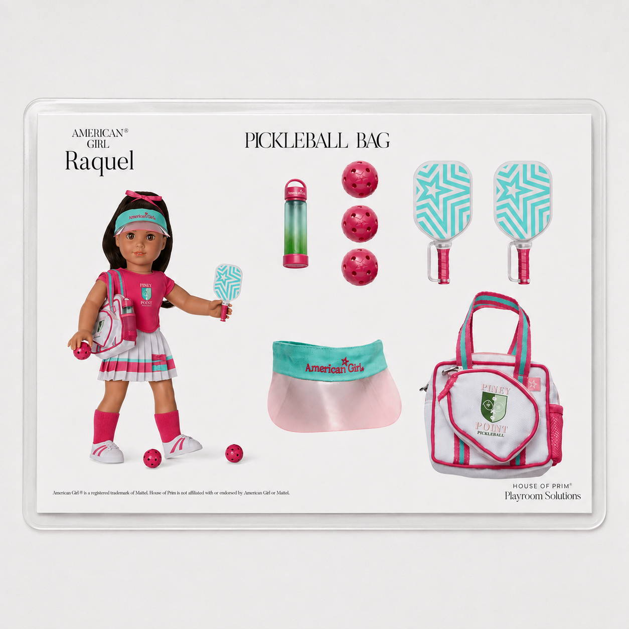 Sports & Activities | American Girl Visual Guides