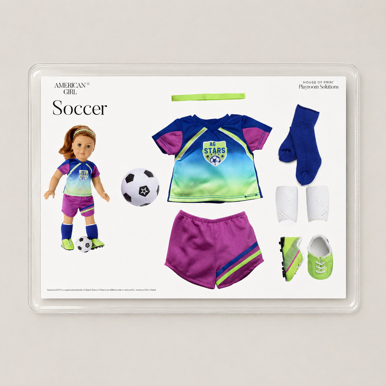 Sports & Activities | American Girl Visual Guides