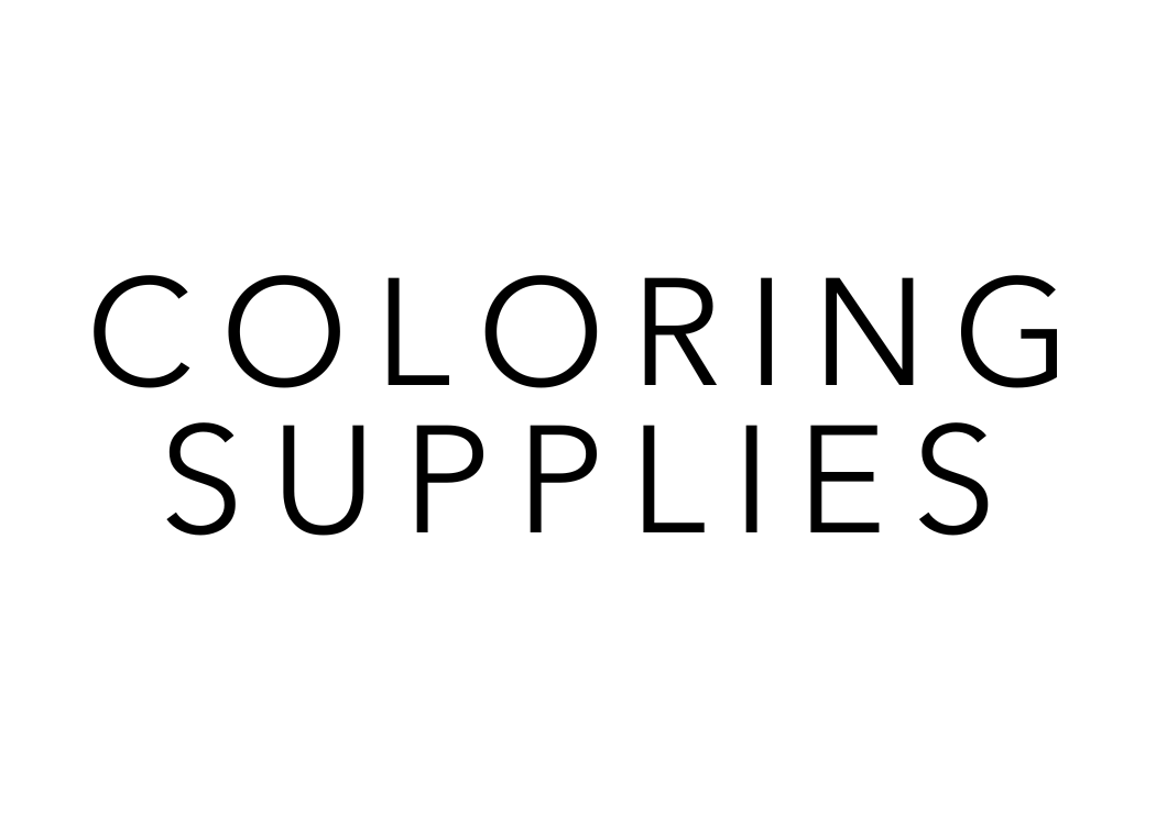Coloring | ARTS & CRAFTS LABELS