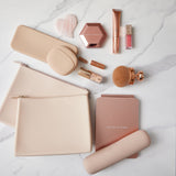 Small Silicone Pouch in Neutral