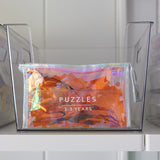 Holograph Zipper Pouch