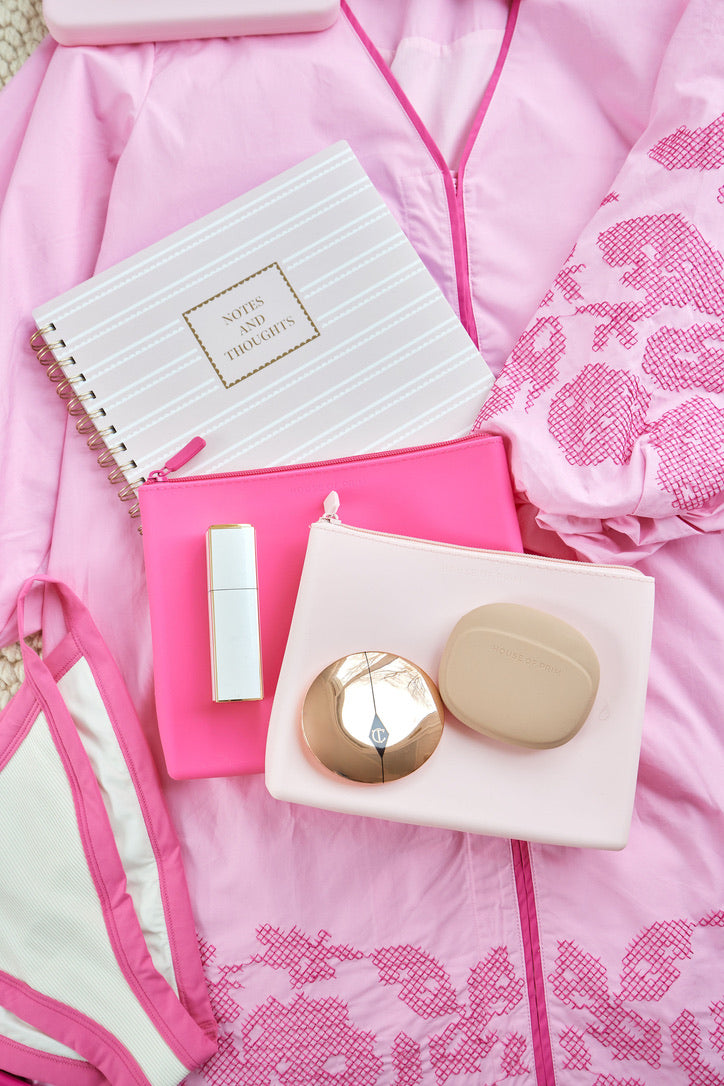 The Jet Set Pink Collection