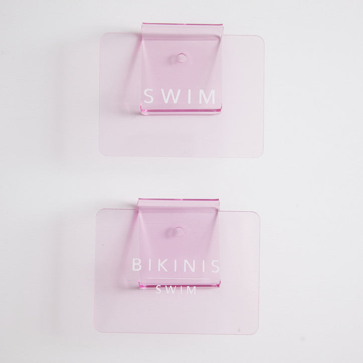 Translucent Pink