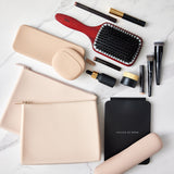 Large Silicone Pouch in Neutral