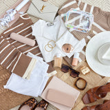 The Jet Set Champagne Collection