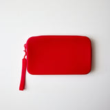 Sport Silicone Pouch in Pink