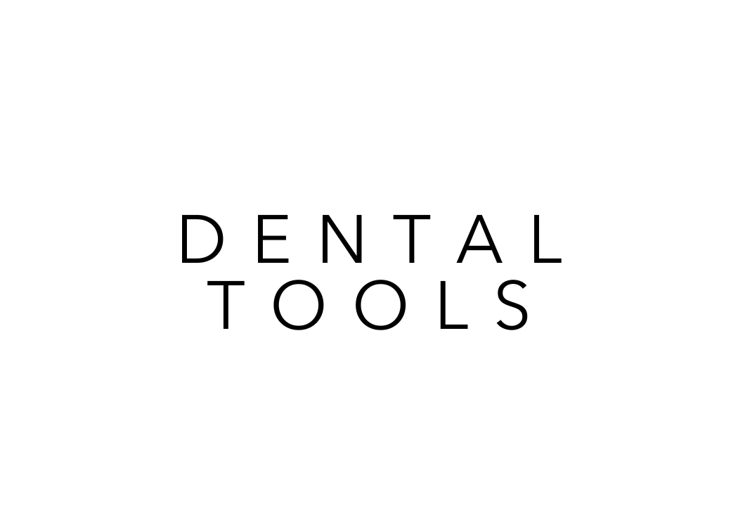 Dentist | PRETEND PLAY LABELS