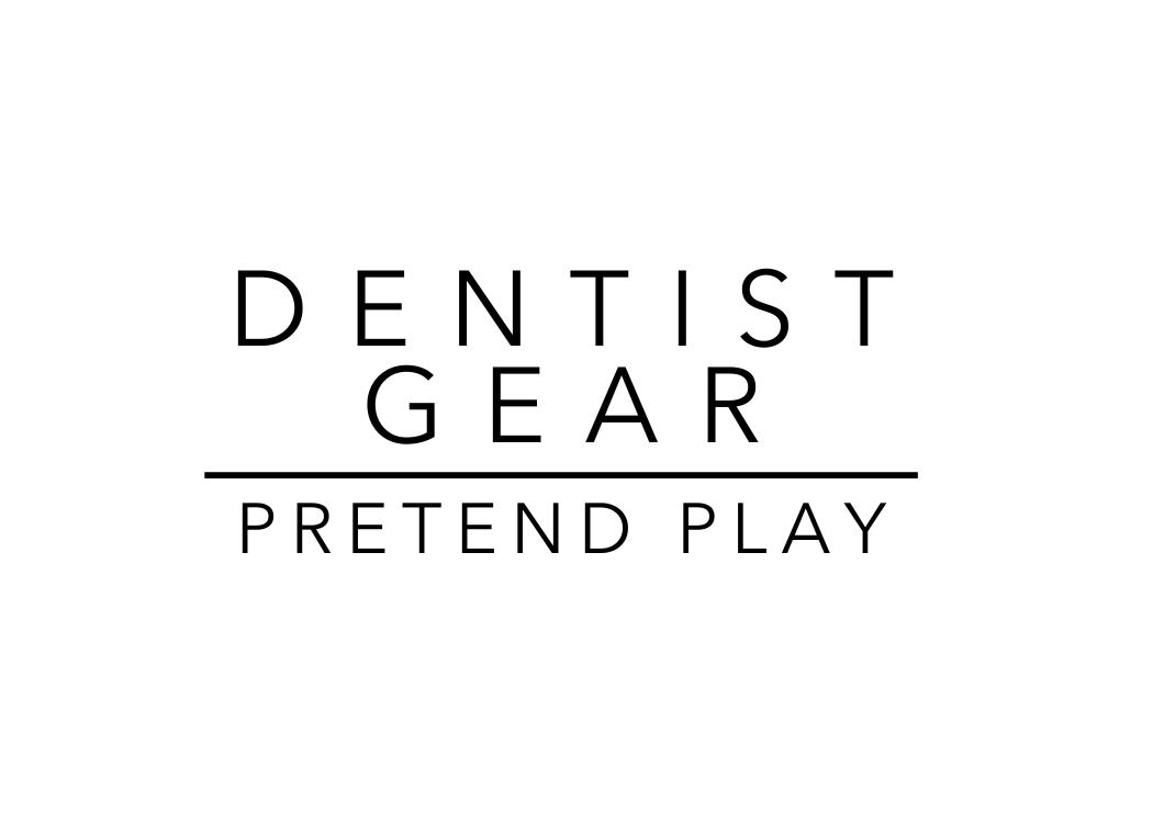 Dentist | PRETEND PLAY LABELS