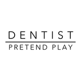 Dentist | PRETEND PLAY LABELS