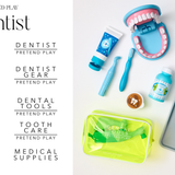 Dentist | PRETEND PLAY LABELS