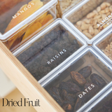 Dried Fruit | PANTRY LABELS