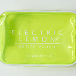 The Tall Dream Tote / Electric Lemon