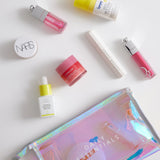 Holograph Zipper Pouch