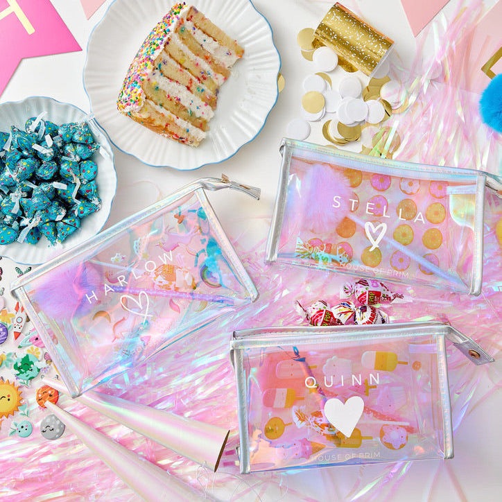 Prim Party Pouches – House of Prim