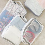 Travel Closet Labels | SMALL